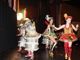 Internationale Folklore Abend
